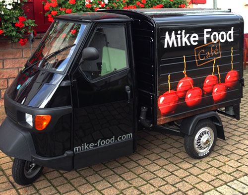 Mike Food - mobiles Catering